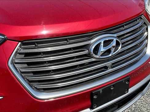 Used 2017 Hyundai Santa Fe FWD w/ SE Ultimate Tech Package 03 image 37