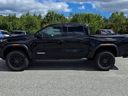 New 2026 GMC Canyon Elevation image 5