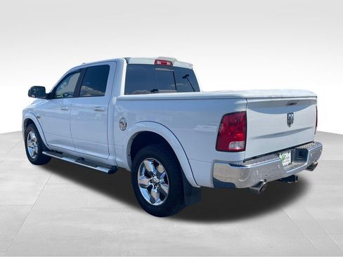 Used 2017 RAM 1500 Big Horn AWD/4WD image 5