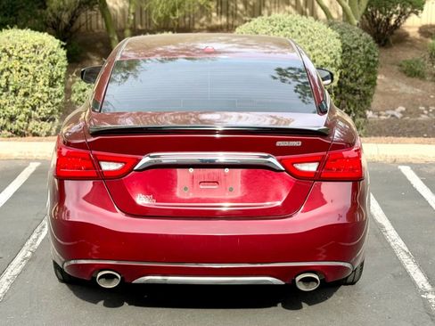 Used 2017 Nissan Maxima 3.5 S image 7