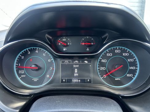 Used 2016 Chevrolet Cruze LT FWD image 9