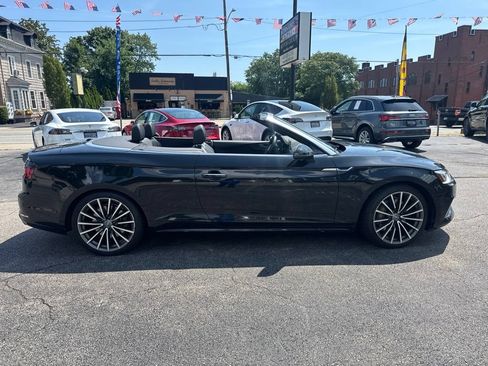 Used 2018 Audi A5 2.0T Premium Plus w/ Premium Plus AWD/4WD image 8
