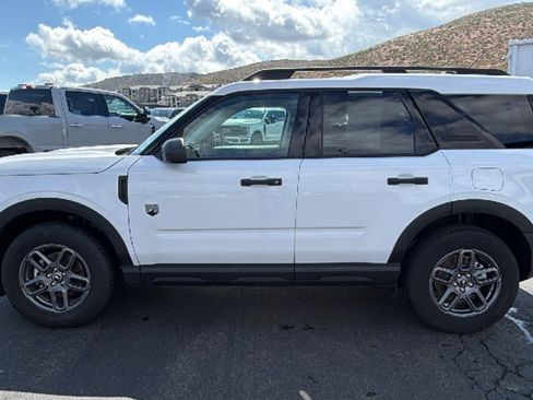 Used 2025 Ford Bronco Sport Big Bend w/ Convenience Package AWD/4WD image 6