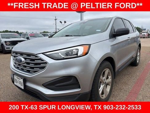 Used 2020 Ford Edge SE FWD image 3