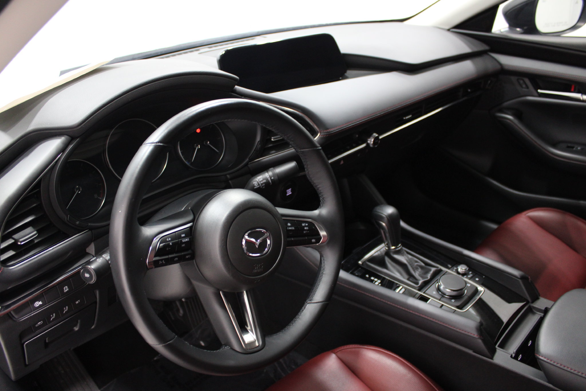 Used 2025 MAZDA MAZDA3 s AWD/4WD image 12