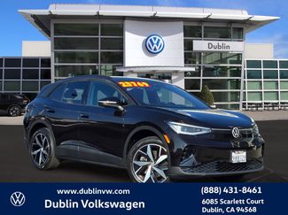 Used 2023 Volkswagen ID.4 Pro S video 1