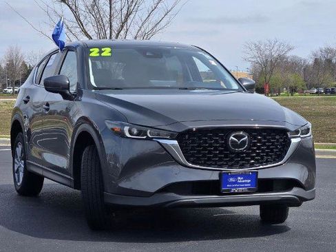 Used 2022 MAZDA CX-5 AWD 2.5 S image 4