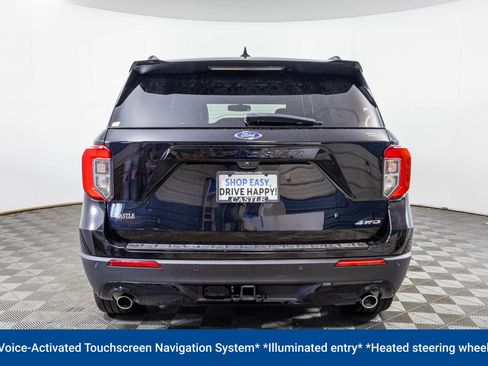 Used 2023 Ford Explorer ST-Line w/ Class IV Trailer Tow Package AWD/4WD image 21