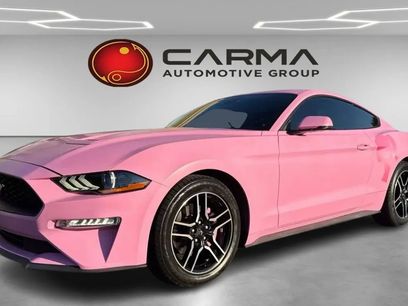 Used 2018 Ford Mustang Premium w/ Equipment Group 201A