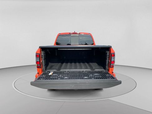 Used 2025 Nissan Frontier PRO-4X w/ Pro Premium Package AWD/4WD image 31