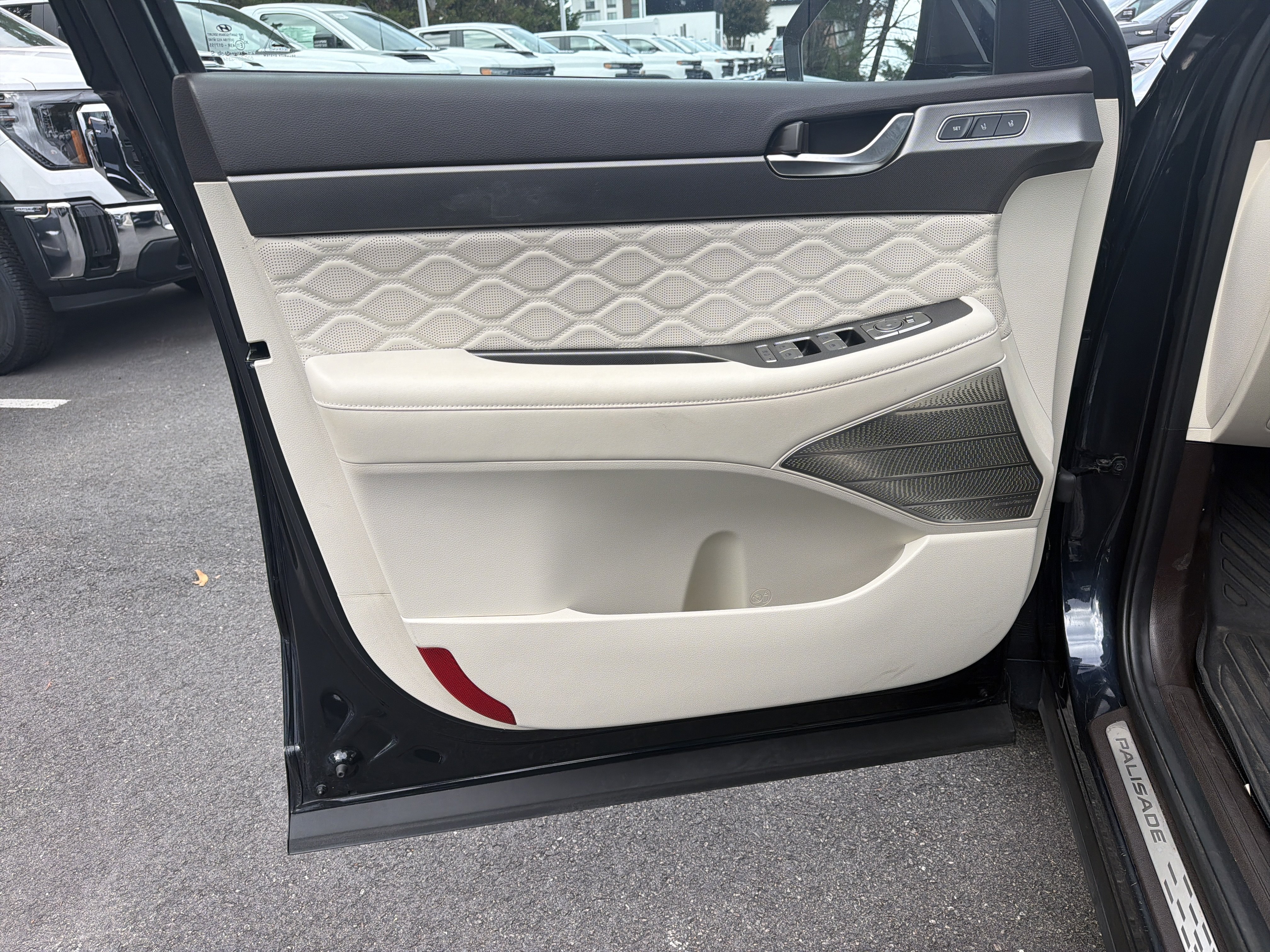 Used 2020 Hyundai Palisade Limited AWD/4WD image 14