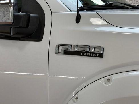 Used 2018 Ford F150 Lariat w/ Equipment Group 502A Luxury image 6