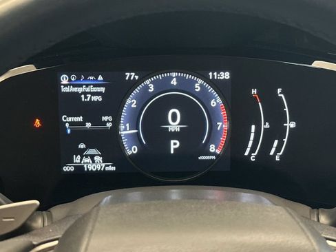 Certified 2024 Lexus NX 350 AWD w/ Vision Package image 25