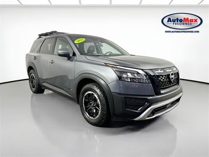 Used 2023 Nissan Pathfinder Rock Creek