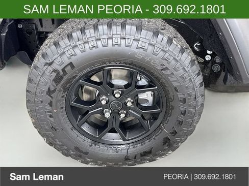 New 2026 Jeep Wrangler Unlimited Sport AWD/4WD image 27