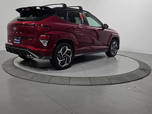 Certified 2024 Hyundai Kona N Line AWD/4WD image 5