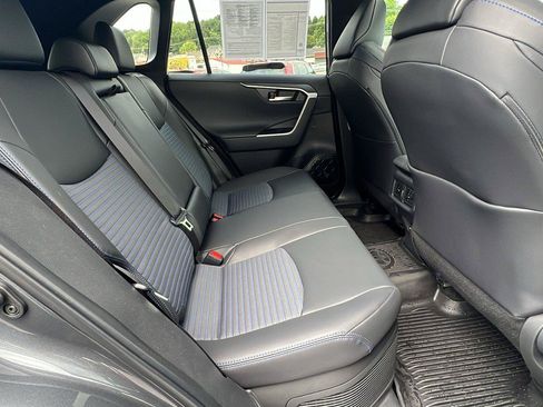 Used 2024 Toyota RAV4 XSE w/ Advanced Technology Package AWD/4WD image 15