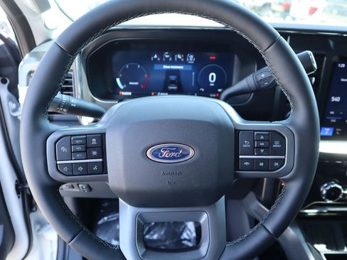New 2026 Ford F250 Lariat w/ Black Appearance Package AWD/4WD image 3