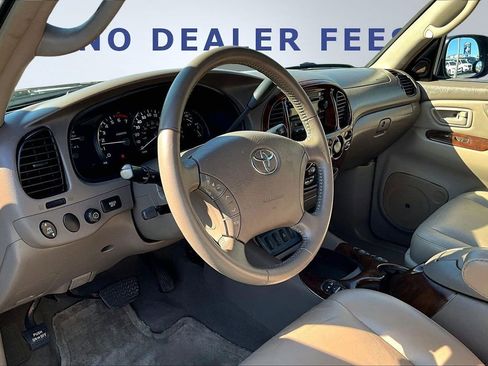 Used 2007 Toyota Sequoia Limited image 12