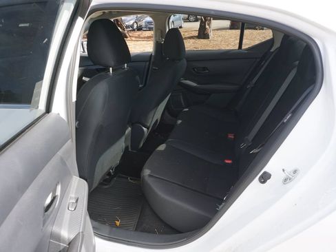 Used 2025 Nissan Sentra S FWD image 12