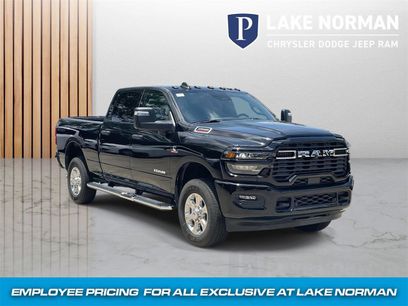New 2025 RAM 2500 Big Horn