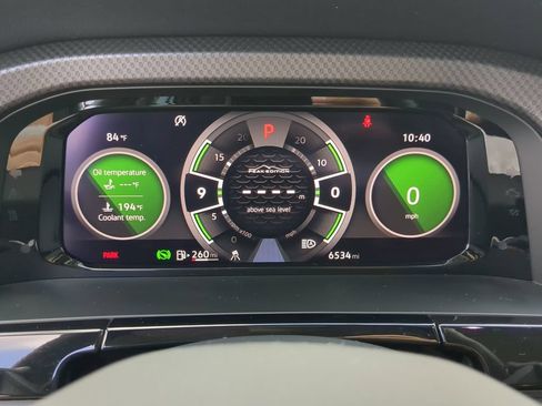 Certified 2025 Volkswagen Atlas Peak Edition SE AWD/4WD image 35