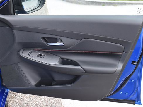 New 2026 Nissan Sentra SR w/ SR All Weather Package FWD image 51
