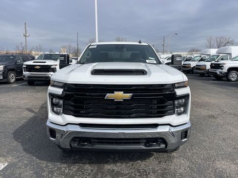 New 2026 Chevrolet Silverado 2500 W/T w/ WT Convenience Package image 3