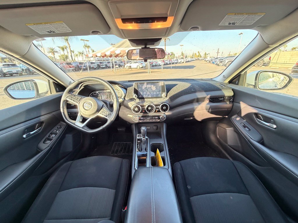 Used 2021 Nissan Sentra SV FWD image 13