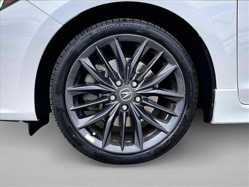 Used 2019 Acura ILX w/ Premium & A-SPEC Package image 10