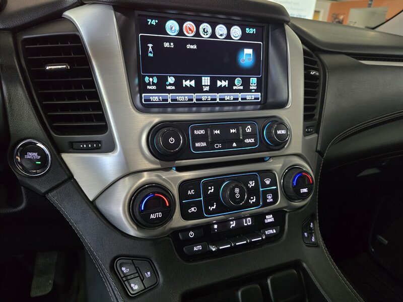 Used 2017 GMC Yukon SLT w/ Premium Edition AWD/4WD image 29