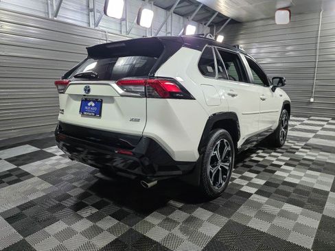 Used 2022 Toyota RAV4 XSE image 5