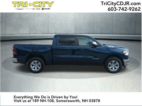 Used 2024 RAM 1500 Laramie image 6