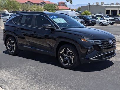 Certified 2024 Hyundai Tucson SEL w/ Convenience Package