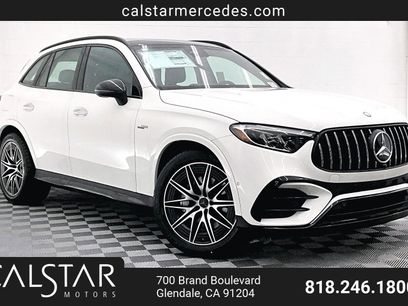 New 2025 Mercedes-Benz GLC 43 AMG 4MATIC