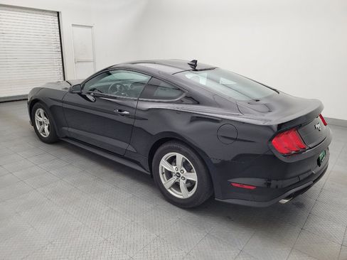 Used 2020 Ford Mustang Coupe RWD image 3