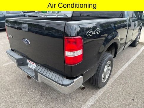 Used 2006 Ford F150 4x4 SuperCab image 6