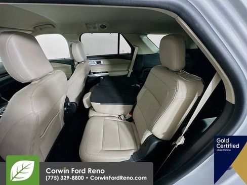 Certified 2023 Ford Explorer Limited image 27