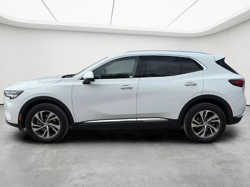 Certified 2023 Buick Envision Essence AWD/4WD image 4