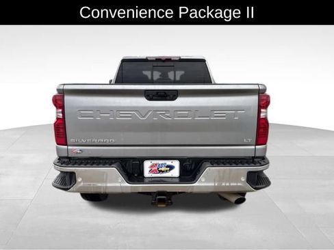 Used 2024 Chevrolet Silverado 2500 LT w/ All Star Edition AWD/4WD image 7