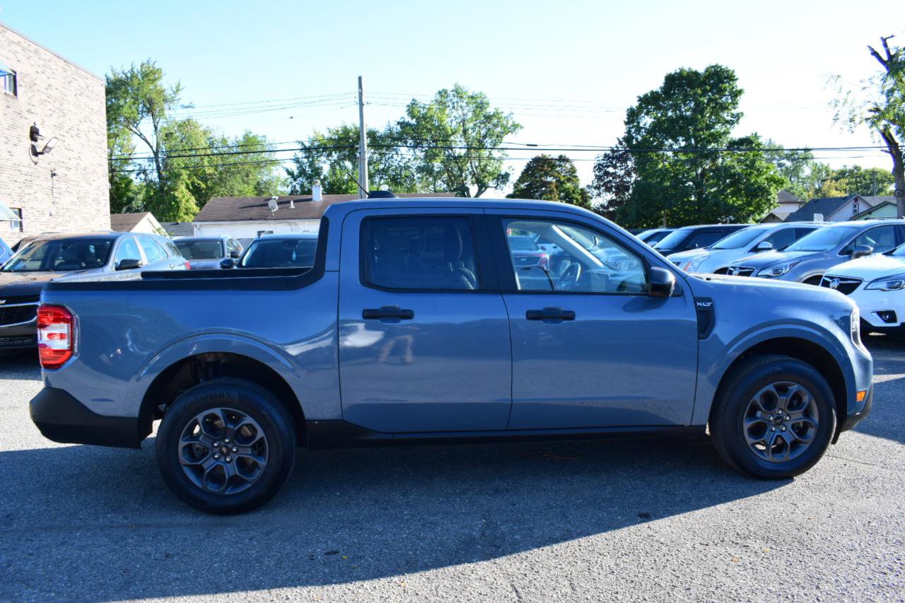 Used 2025 Ford Maverick XLT w/ XLT Luxury Package AWD/4WD image 7