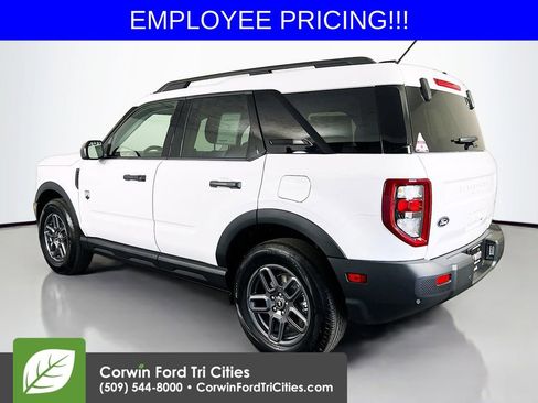 New 2026 Ford Bronco Sport Big Bend AWD/4WD image 11