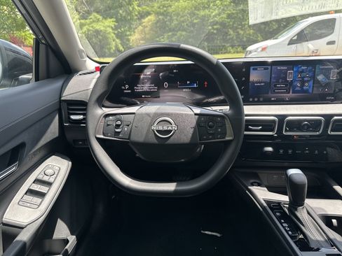 New 2026 Nissan Sentra SV FWD image 23