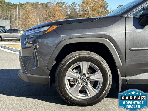 Used 2023 Toyota RAV4 LE image 10