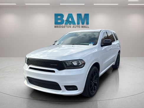 Used 2020 Dodge Durango GT w/ Blacktop Package image 3