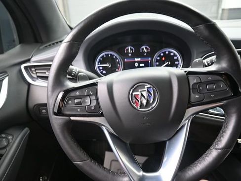 Used 2023 Buick Enclave Essence w/ LPO, Floor Liner Package FWD image 8