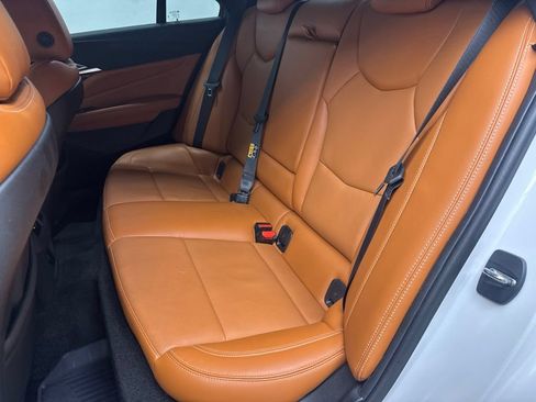 Used 2023 Cadillac CT4 Premium Luxury RWD image 22