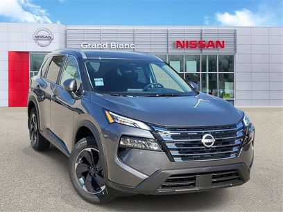 New 2026 Nissan Rogue SV