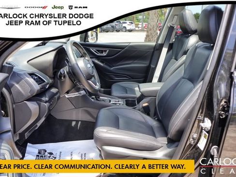 Used 2023 Subaru Forester Touring w/ Popular Package #2 AWD/4WD image 9
