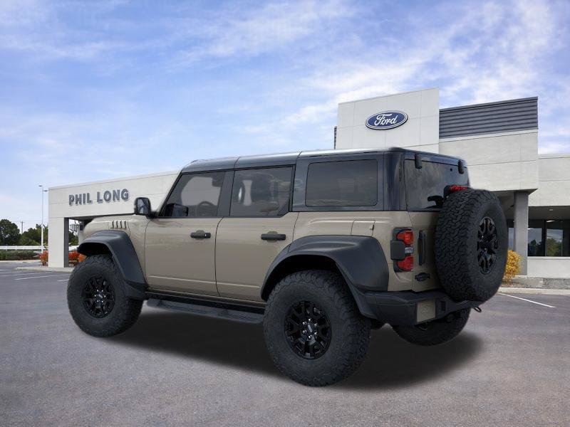 New 2026 Ford Bronco Raptor AWD/4WD image 4